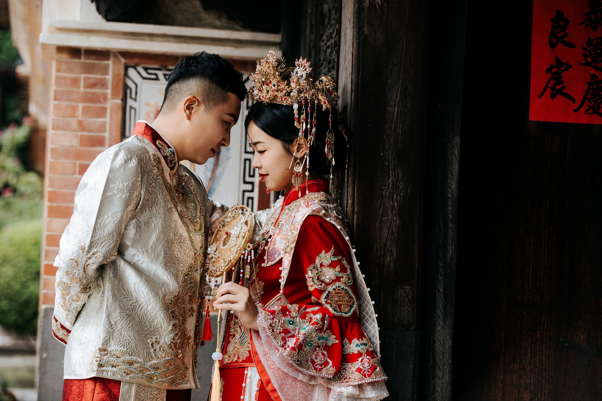 五生五世婚紗照